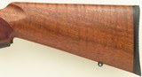 Cooper 57-M .22 LR, Montana, rust blue, AA-grade claro, mounts, 97 percent, layaway - 10 of 10