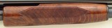 Browning Model 12 Grade 5 28 gauge, superb sunburst walnut, 99 percent, box, layaway - 11 of 12