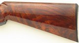 Browning Model 12 Grade 5 20 gauge, engraved, AAA walnut, 6.4 pounds, 95%, layaway - 10 of 11