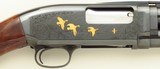 Browning Model 12 Grade 5 20 gauge, engraved, AAA walnut, 6.4 pounds, 95%, layaway - 5 of 11