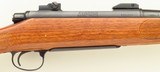 Left hand Remington 700 .270 Win., 22-inch, superb bore, over 95% finishes, Buehler mounts, layaway - 6 of 13