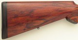 Dakota Model 10 .257 Roberts, engraved, color case, quarter rib, banded, Leupold, Talley, 6.6 pounds, 14.0 LOP, ammo, likely unfired, layaway - 10 of 15