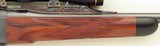 Dakota Model 10 .257 Roberts, engraved, color case, quarter rib, banded, Leupold, Talley, 6.6 pounds, 14.0 LOP, ammo, likely unfired, layaway - 13 of 15