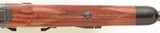Dakota Model 10 .257 Roberts, engraved, color case, quarter rib, banded, Leupold, Talley, 6.6 pounds, 14.0 LOP, ammo, likely unfired, layaway - 14 of 15