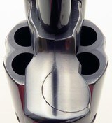 Smith & Wesson 19-3 .357 Magnum, 1973, 4-inch pinned, recessed, 98%, box, layaway - 6 of 10