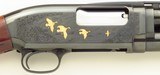 Browning Model 12 Grade 5 28 gauge, AAA walnut, engraved, rib, box, 99 percent, layaway - 5 of 12