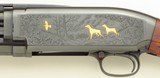 Browning Model 12 Grade 5 28 gauge, AAA walnut, engraved, rib, box, 99 percent, layaway - 6 of 12