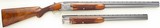 Browning Superposed Grade V 12 gauge, Funken 3x, Belgium, 1955, numbered barrel sets 26.5 and 30 inches, 15.25 LOP, cased, 98 percent, layaway - 2 of 15