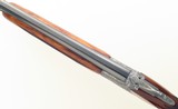 Browning Superposed Grade V 12 gauge, Funken 3x, Belgium, 1955, numbered barrel sets 26.5 and 30 inches, 15.25 LOP, cased, 98 percent, layaway - 4 of 15