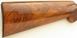 Browning Superposed Grade V 12 gauge, Funken 3x, Belgium, 1955, numbered barrel sets 26.5 and 30 inches, 15.25 LOP, cased, 98 percent, layaway - 11 of 15