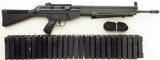 Heckler & Koch HK91 .308, 1982, 26 magazines, bipod, super bore, 95 percent, layaway - 1 of 12