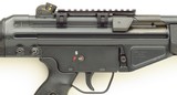 Heckler & Koch HK91 .308, 1982, 26 magazines, bipod, super bore, 95 percent, layaway - 6 of 12