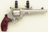 Smith & Wesson Performance Center 629-6 .44 Magnum, 7.5 tapered, brake, round butt, 97 percent, layaway - 1 of 9