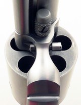 Hamilton Bowen custom .475 Linebaugh, Ruger Blackhawk Bisley, Smith & Wesson 5.5-inch barrel, 310 rounds, 2009, 99%, layaway - 6 of 11