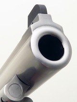 Hamilton Bowen custom .475 Linebaugh, Ruger Blackhawk Bisley, Smith & Wesson 5.5-inch barrel, 310 rounds, 2009, 99%, layaway - 5 of 11