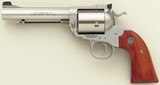 Hamilton Bowen custom .475 Linebaugh, Ruger Blackhawk Bisley, Smith & Wesson 5.5-inch barrel, 310 rounds, 2009, 99%, layaway - 2 of 11