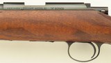 Kimber of Oregon 82 S-Series .22 LR, strong walnut, box, great bore, 98%, layaway - 7 of 12