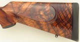 Roger Biesen & James Tucker custom Winchester pre-64 70 9.3x64, outstanding walnut, 99 percent, layaway - 10 of 15