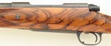 Roger Biesen & James Tucker custom Winchester pre-64 70 9.3x64, outstanding walnut, 99 percent, layaway - 6 of 15