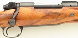 Roger Biesen & James Tucker custom Winchester pre-64 70 9.3x64, outstanding walnut, 99 percent, layaway - 5 of 15