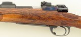 Al Biesen & Roger Biesen custom 7x57, Mauser 98, trim, 7.4 pounds, 23.5 inches, Timney, 97 percent, layaway - 6 of 15