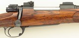 Al Biesen & Roger Biesen custom 7x57, Mauser 98, trim, 7.4 pounds, 23.5 inches, Timney, 97 percent, layaway - 5 of 15