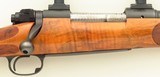 Biesen custom Winchester pre-64 70 7x57, 7.2 pounds, trim, 95%, layaway - 5 of 13