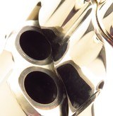 Colt Python .357 Magnum, nickel, 4-inch, 1976, 95 percent, layaway - 8 of 8
