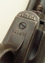 Colt SAA .32-20, 1914, 3x serial, 4.75-inch, Wyoming, fair, layaway - 9 of 14