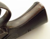 Colt SAA .32-20, 1914, 3x serial, 4.75-inch, Wyoming, fair, layaway - 8 of 14