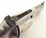 Smith & Wesson 629-6 .44 Magnum, 3-inch, round butt, 95% - 3 of 8