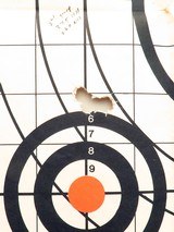 Al Biesen custom Winchester pre-64 70 .375 H&H Magnum, skeleton, checkered knob, eight pounds, sub-MOA, 95%, layaway - 15 of 15