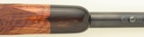 Al Biesen custom Winchester pre-64 70 .375 H&H Magnum, skeleton, checkered knob, eight pounds, sub-MOA, 95%, layaway - 11 of 15