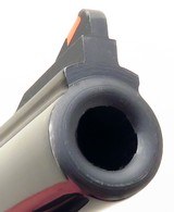 Smith & Wesson Model 57 (no dash) .41 Magnum, 1977, 4-inch pinned, recessed, pristine bore, 99%, layaway - 5 of 11