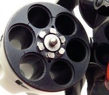 Smith & Wesson Model 57 (no dash) .41 Magnum, 1977, 4-inch pinned, recessed, pristine bore, 99%, layaway - 8 of 11