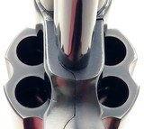 Smith & Wesson Model 57 (no dash) .41 Magnum, 1977, 4-inch pinned, recessed, pristine bore, 99%, layaway - 7 of 11
