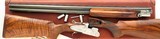 Beretta SO4 Trap 12, 30-inch, Teague tubes, two stocks, leather case, great bores, 85 percent, layaway - 14 of 15
