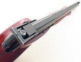 Browning Medalist .22 LR, Belgium, 6.75-inch, outstanding bore, 95% finishes, layaway - 3 of 8