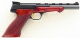 Browning Medalist .22 LR, Belgium, 6.75-inch, outstanding bore, 95% finishes, layaway - 1 of 8
