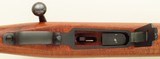 Dakota Arms .22 LR, 1996 special order, Don Allen era, AA-grade English, banded, steel butt plate, case, papers, likely unfired, layaway - 9 of 14