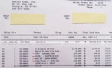 Dakota Arms .22 LR, 1996 special order, Don Allen era, AA-grade English, banded, steel butt plate, case, papers, likely unfired, layaway - 14 of 14