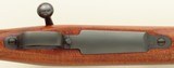 Dakota Arms .22 LR, 1996 special order, Don Allen era, AA-grade English, banded, steel butt plate, case, papers, likely unfired, layaway - 8 of 14