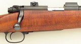 Dakota Arms .22 LR, 1996 special order, Don Allen era, AA-grade English, banded, steel butt plate, case, papers, likely unfired, layaway - 5 of 14