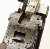 Mauser Broomhandle 1896 7.63, 132522 (8x), 50/1000, solid stock, layaway - 13 of 15