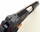 Republic Forge General .45 ACP, early Perryton example, owner's pistol, gunwriter provenance, color case, Jarvis, Trijicon, ivory, layaway - 5 of 9