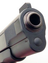 Novak custom Colt 1903 .32 ACP, made for a gunwriter and featured in American Handgunner, push-button mag. release, Spegel grips, provenance, layaway - 6 of 10