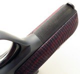 Novak custom Colt 1903 .32 ACP, made for a gunwriter and featured in American Handgunner, push-button mag. release, Spegel grips, provenance, layaway - 7 of 10