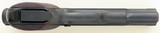 Novak custom Colt 1903 .32 ACP, made for a gunwriter and featured in American Handgunner, push-button mag. release, Spegel grips, provenance, layaway - 5 of 10
