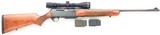 Browning BAR .338 Winchester Magnum, 1990, 24-inch, Leupold, three magazines, 95%, layaway - 1 of 11