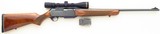 Browning BAR .300 Winchester Magnum, 1978, 24-inch, two magazines, Leupold, 85 percent, layaway - 1 of 10